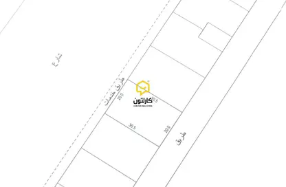 أرض - استوديو للبيع في ديار المحرق - المحرق