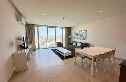 Apartment - 2 Bedrooms - 2 Bathrooms for rent in Um Al Hasam - Manama - Capital Governorate