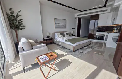 Apartment - Studio - 1 Bathroom for sale in Water Garden City - Manama - Capital Governorate