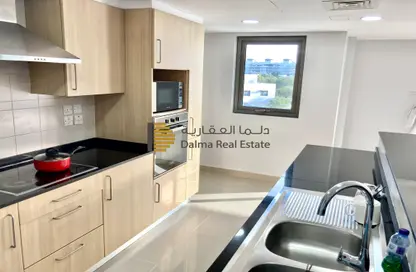 Apartment - 3 Bedrooms - 4 Bathrooms for rent in Tala Island - Amwaj Islands - Muharraq Governorate