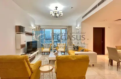 Apartment - 2 Bedrooms - 2 Bathrooms for rent in Seef - Capital Governorate