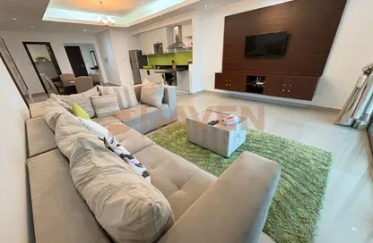 Apartment - 2 Bedrooms - 2 Bathrooms for rent in Amwaj Avenue - Amwaj Islands - Muharraq Governorate