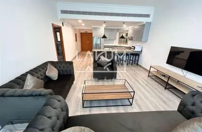 Apartment - 2 Bedrooms - 2 Bathrooms for rent in Danat Al Bahrain - Southern Governorate