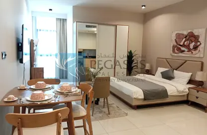 شقة - 1 حمام للايجار في واجهة المنامة البحرية - المنامة - محافظة العاصمة