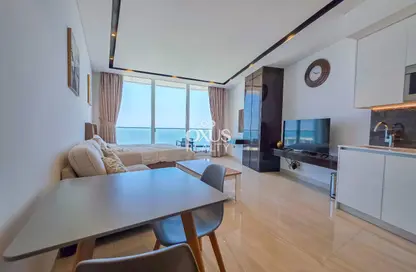 Apartment - Studio - 1 Bathroom for rent in Water Garden City - Manama - Capital Governorate