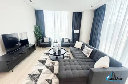 Apartment - 2 Bedrooms - 2 Bathrooms for rent in Al Juffair - Capital Governorate