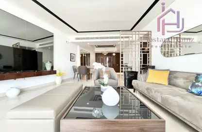 Apartment - 1 Bedroom - 2 Bathrooms for rent in Seef - Capital Governorate