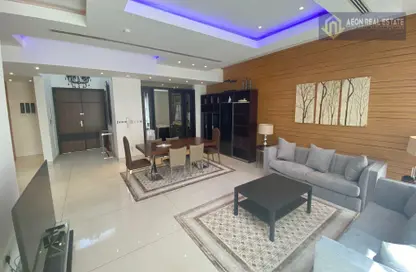 Villa - 3 Bedrooms - 5 Bathrooms for rent in Adliya - Manama - Capital Governorate