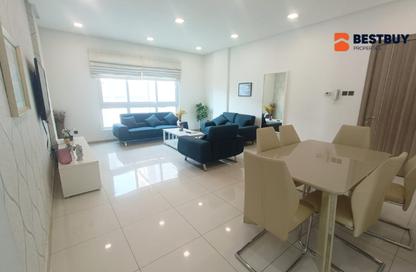 Apartment - 3 Bedrooms - 3 Bathrooms for rent in Hidd - Muharraq Governorate