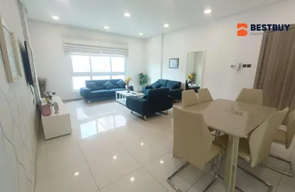 Apartment - 3 Bedrooms - 3 Bathrooms for rent in Hidd - Muharraq Governorate