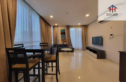 شقة - غرفة نوم - 1 حمام للايجار في الحد - المحرق