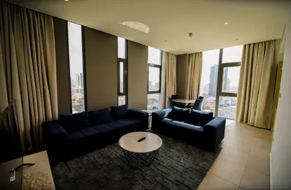 Apartment - 1 Bedroom - 1 Bathroom for rent in Seef - Capital Governorate