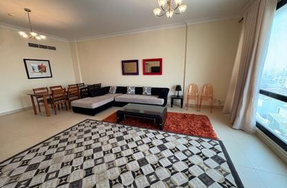 Apartment - 2 Bedrooms - 2 Bathrooms for rent in Um Al Hasam - Manama - Capital Governorate
