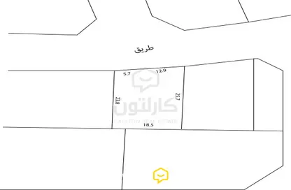 Land - Studio for sale in Askar - Southern Governorate