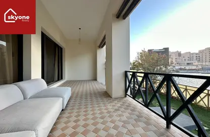 فيلا - 3 غرف نوم - 4 حمامات للايجار في مدينة المرسى - أمواج - المحرق