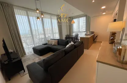 Apartment - 3 Bedrooms - 4 Bathrooms for rent in Marassi Al Bahrain - Diyar Al Muharraq - Muharraq Governorate