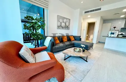 Apartment - 1 Bedroom - 2 Bathrooms for rent in Seef - Capital Governorate