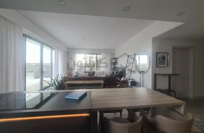 Apartment - 3 Bedrooms - 4 Bathrooms for rent in Marassi Shores Residences - Diyar Al Muharraq - Muharraq Governorate