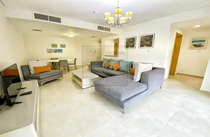 Apartment - 1 Bedroom - 2 Bathrooms for rent in The Lagoon - Amwaj Islands - Muharraq Governorate Apartment - 1 Bedroom - 2 Bathrooms for rent in The Lagoon - Amwaj Islands - Muharraq Governorate