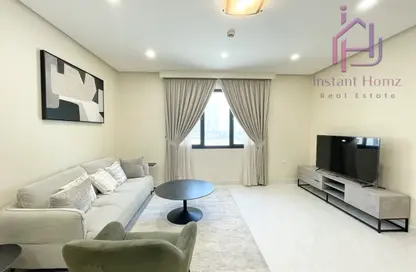 Apartment - 1 Bedroom - 1 Bathroom for rent in Seef - Capital Governorate