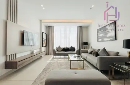 Apartment - 2 Bedrooms - 3 Bathrooms for rent in Al Juffair - Capital Governorate Apartment - 2 Bedrooms - 3 Bathrooms for rent in Al Juffair - Capital Governorate