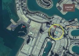 Land for sale in Amwaj Avenue - Amwaj Islands - Muharraq Governorate