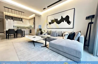 Apartment - 1 Bedroom - 2 Bathrooms for rent in Al Juffair - Capital Governorate Apartment - 1 Bedroom - 2 Bathrooms for rent in Al Juffair - Capital Governorate