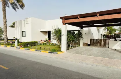 Villa - 3 Bedrooms - 3 Bathrooms for rent in Jurdab - Central Governorate