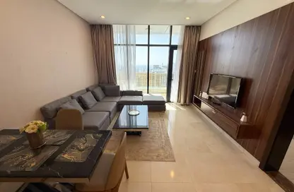 Apartment - 1 Bedroom - 1 Bathroom for rent in Al Juffair - Capital Governorate