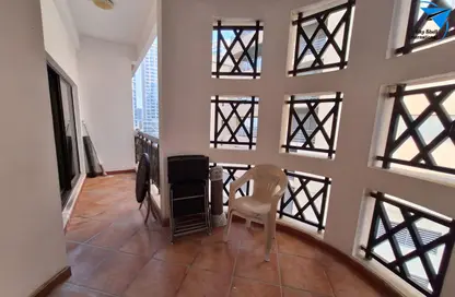 Apartment - 2 Bedrooms - 2 Bathrooms for rent in Al Juffair - Capital Governorate