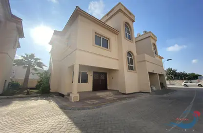 Outdoor House image for: Villa - 3 Bedrooms - 3 Bathrooms for rent in Jurdab - Central Governorate, Image 1