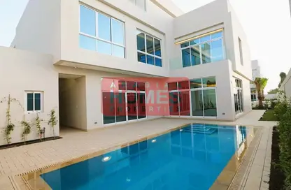 Villa - 6 Bedrooms - 7 Bathrooms for rent in Janabiya - Northern Governorate