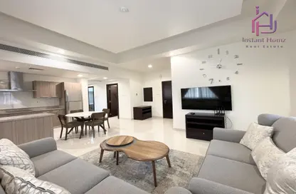 Apartment - 2 Bedrooms - 2 Bathrooms for rent in Janabiya - Northern Governorate