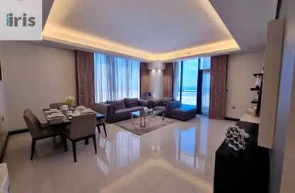 Apartment - 1 Bedroom - 2 Bathrooms for rent in Seef - Capital Governorate