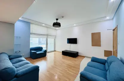 شقة - 2 غرف نوم - 2 حمامات للايجار في الجفير - محافظة العاصمة