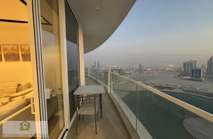 Apartment - 2 Bedrooms - 3 Bathrooms for rent in Seef - Capital Governorate