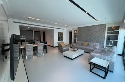 Apartment - 2 Bedrooms - 3 Bathrooms for rent in Amwaj Marina - Amwaj Islands - Muharraq Governorate