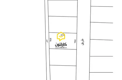 Land - Studio for sale in Janabiya - Northern Governorate