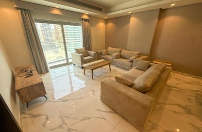 Apartment - 2 Bedrooms - 2 Bathrooms for rent in Al Juffair - Capital Governorate