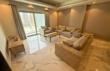 Apartment - 2 Bedrooms - 2 Bathrooms for rent in Al Juffair - Capital Governorate