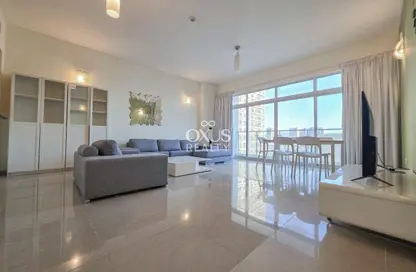 Apartment - 2 Bedrooms - 2 Bathrooms for rent in The Lagoon - Amwaj Islands - Muharraq Governorate