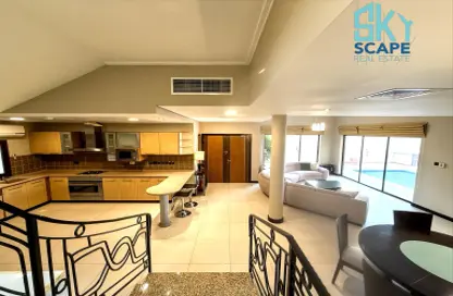 Villa - 3 Bedrooms - 4 Bathrooms for rent in Amwaj Avenue - Amwaj Islands - Muharraq Governorate