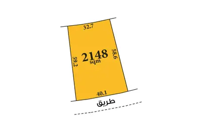 Land - Studio for sale in Bilad Al Qadeem - Manama - Capital Governorate