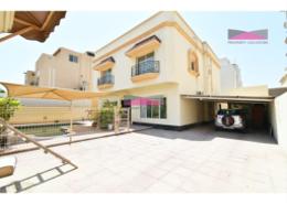 Villa - 5 bedrooms - 6 bathrooms for rent in Al Juffair - Capital Governorate
