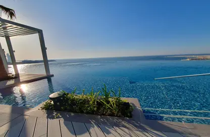 Apartment - 2 Bedrooms - 2 Bathrooms for rent in Bahrain Bay - Capital Governorate