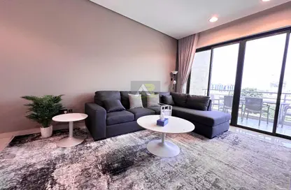 Apartment - 1 Bedroom - 2 Bathrooms for rent in Reef Island - Capital Governorate