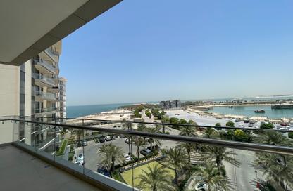 Apartment - 2 Bedrooms - 2 Bathrooms for rent in Reef Island - Capital Governorate