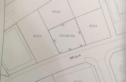 Land - Studio for sale in Busaiteen - Muharraq Governorate