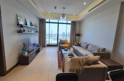 Apartment - 1 Bedroom - 2 Bathrooms for rent in Seef - Capital Governorate