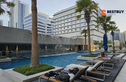 Apartment - 1 Bedroom - 2 Bathrooms for rent in Al Juffair - Capital Governorate
